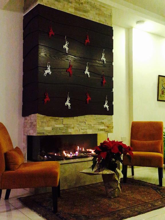 Lavender Boutique Hotel Рамала Екстериор снимка