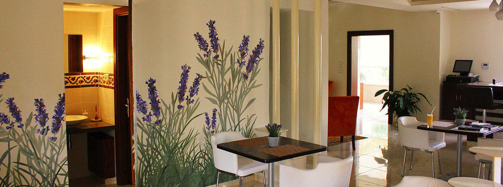 Lavender Boutique Hotel Рамала Екстериор снимка