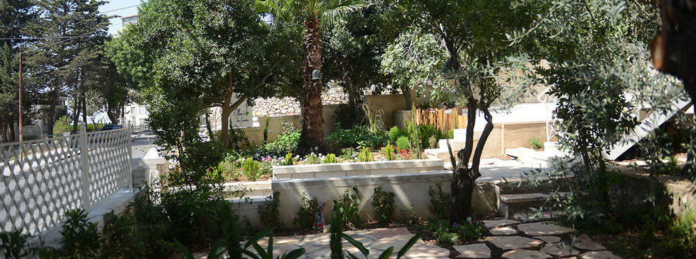 Lavender Boutique Hotel Рамала Екстериор снимка