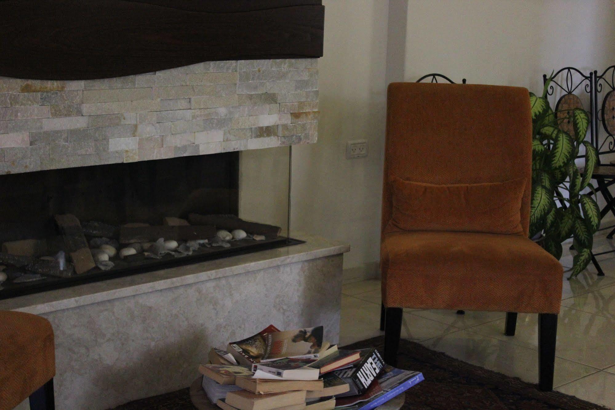 Lavender Boutique Hotel Рамала Екстериор снимка