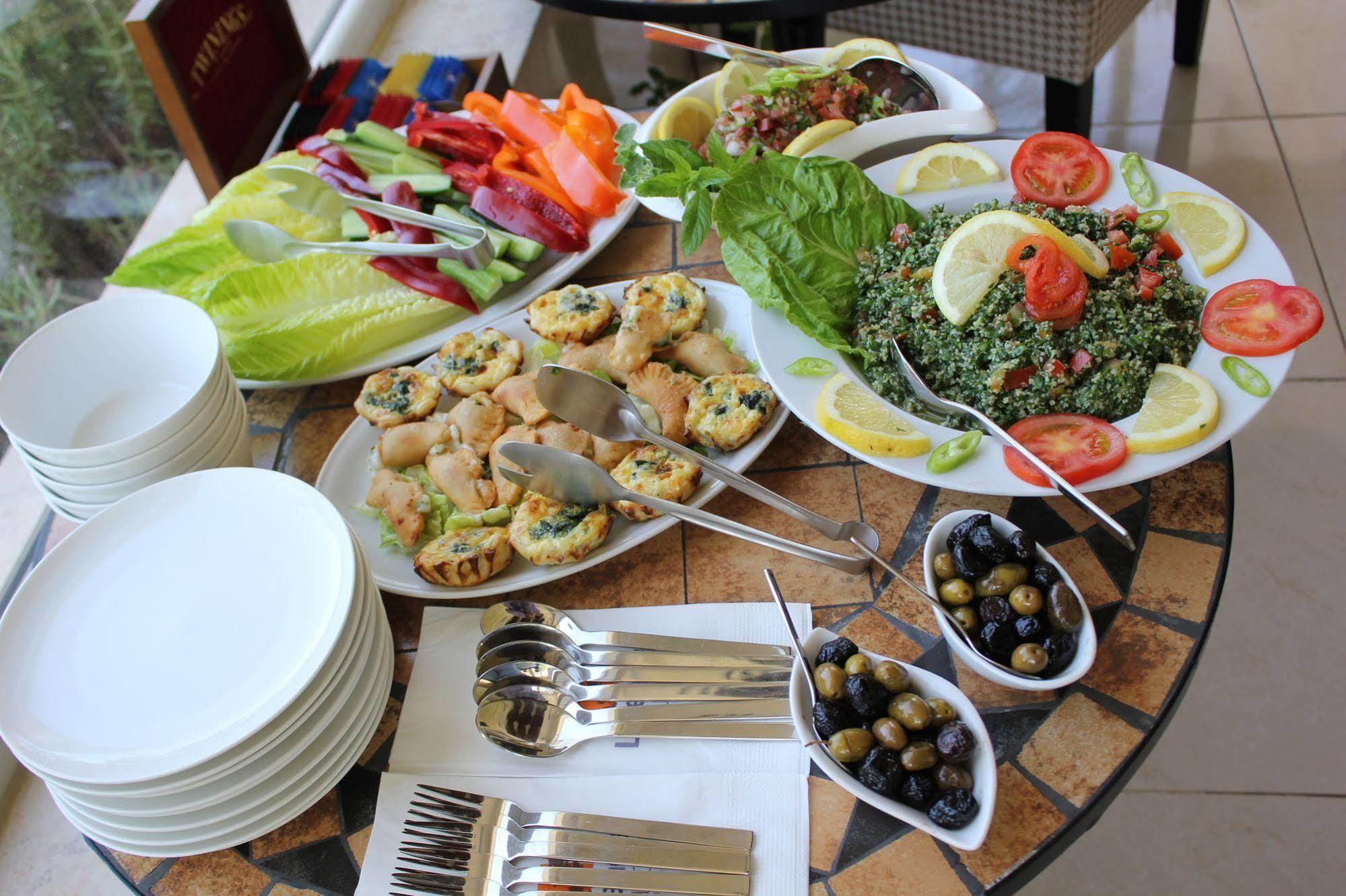 Lavender Boutique Hotel Рамала Екстериор снимка