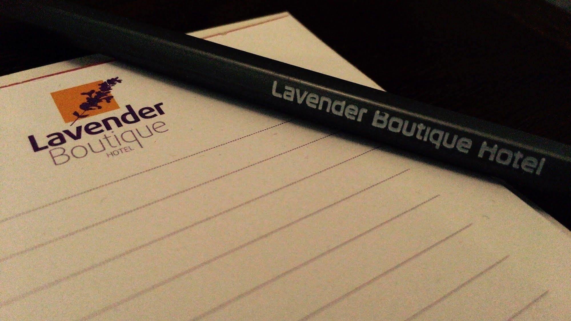 Lavender Boutique Hotel Рамала Екстериор снимка