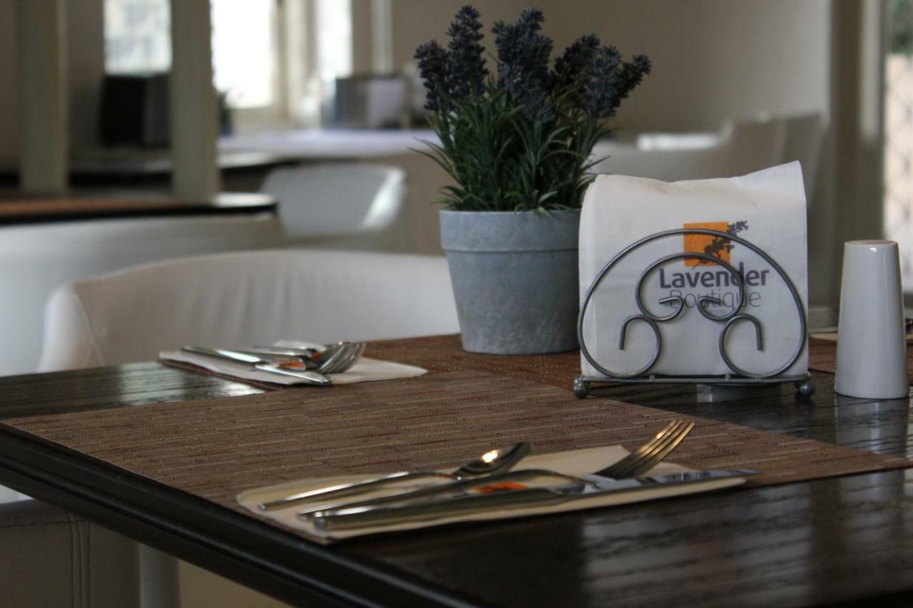 Lavender Boutique Hotel Рамала Екстериор снимка