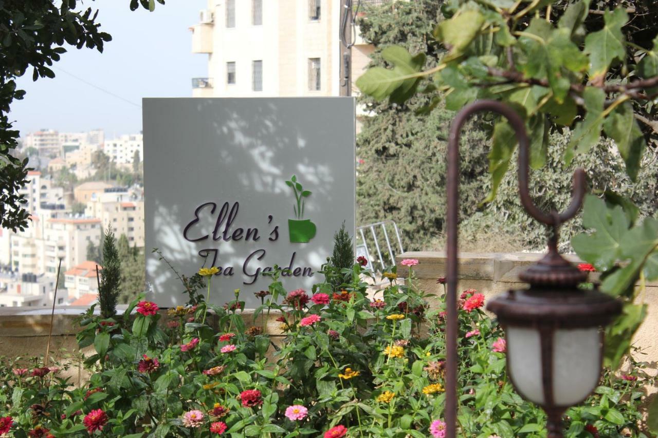 Lavender Boutique Hotel Рамала Екстериор снимка