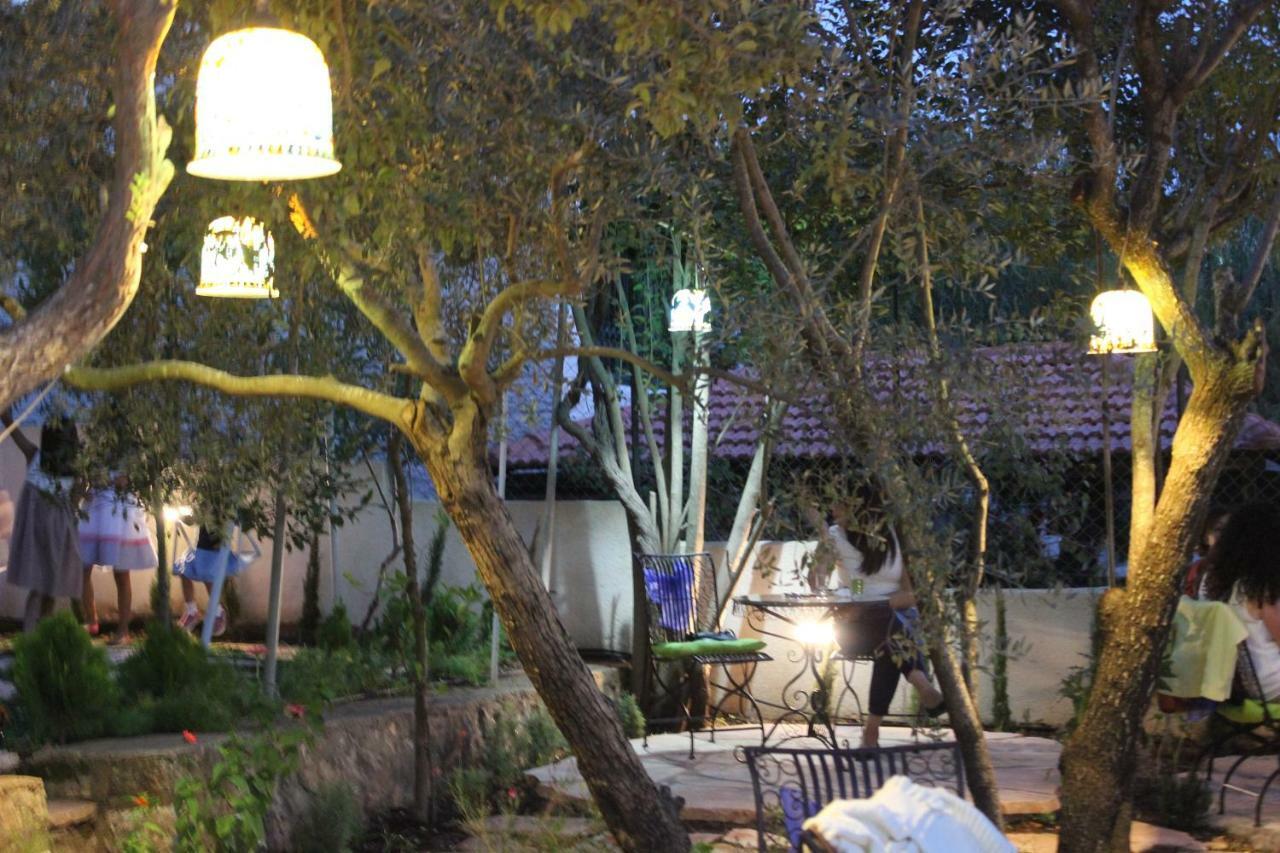Lavender Boutique Hotel Рамала Екстериор снимка