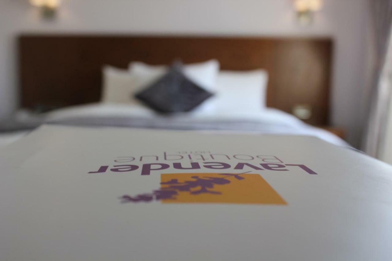 Lavender Boutique Hotel Рамала Екстериор снимка